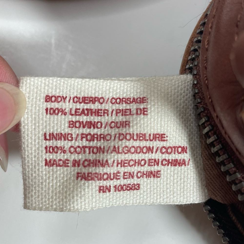 Lucky Brand Brown Crossbody Bag - Picture 11 of 11